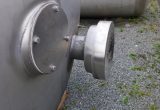 16500 liters tank in Stainless 304