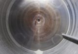 16500 liters tank in Stainless 304