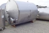 16500 liters tank in Stainless 304