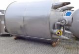 16500 liters tank in Stainless 304