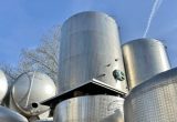 16500 liters tank in Stainless 304