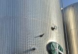 16500 liters tank in Stainless 304