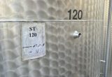 16500 liters tank in Stainless 304