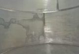 16500 liters tank in Stainless 304