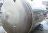 16500 liters tank in Stainless 304