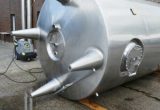 16500 liters tank in Stainless 304