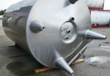 16500 liters tank in Stainless 304