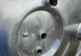 16500 liters tank in Stainless 304
