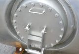 16500 liters tank in Stainless 304