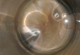 16500 liters tank in Stainless 304