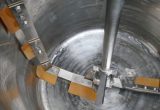 1660 liter tank in Acid-proof 316