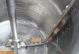 1660 liter tank in Acid-proof 316