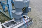 1660 liter tank in Acid-proof 316