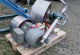 1660 liter tank in Acid-proof 316
