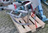 1660 liter tank in Acid-proof 316