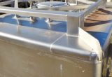 1670 liter tank in Stainless 304