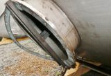 16842 liters tank in Stainless 304