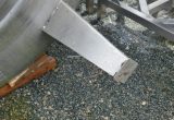 16971 liters tank in Stainless 304