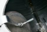 16971 liters tank in Stainless 304