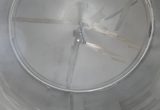 16971 liters tank in Stainless 304