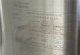 170 liter tank in Acid-proof 316