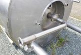 1700 liter tank in Stainless 304