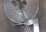 1700 liter tank in Stainless 304