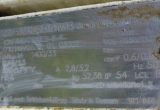 1700 liter tank in Stainless 304