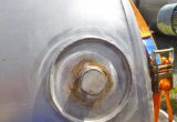 1700 liter tank in Stainless 304