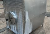 1700 liter tank in Stainless 304