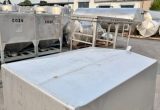 1700 liter tank in Stainless 304