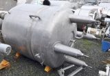 1700 liter tank in Stainless 304