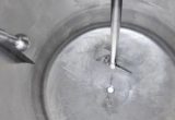 1700 liter tank in Stainless 304
