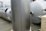 1700 liter tank i Rostfritt 304