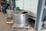 1700 liter tank in Stainless 304
