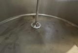 1700 liter tank in Stainless 304