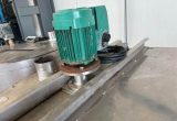 1700 liter tank in Stainless 304