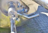 1700 liter tank in Acid-proof 316
