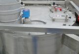 1700 liter tank i Syrafast 316