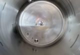 1700 liter tank in Acid-proof 316