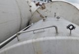 17000 liters tank in Stainless 304