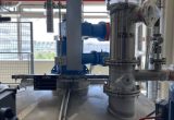17000 liter tank in Acid-proof 316