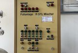 17000 liter tank in Acid-proof 316