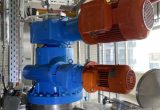 17000 liter tank in Acid-proof 316