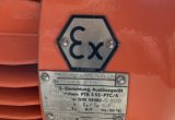 17000 liter tank in Acid-proof 316