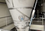 17000 liter tank in Acid-proof 316