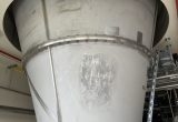 17000 liter tank in Acid-proof 316