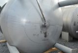 17200 liters tank in Stainless 304