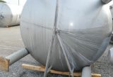 17200 liters tank in Stainless 304