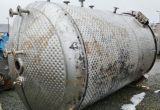 17200 liter tank in Acid-proof 316